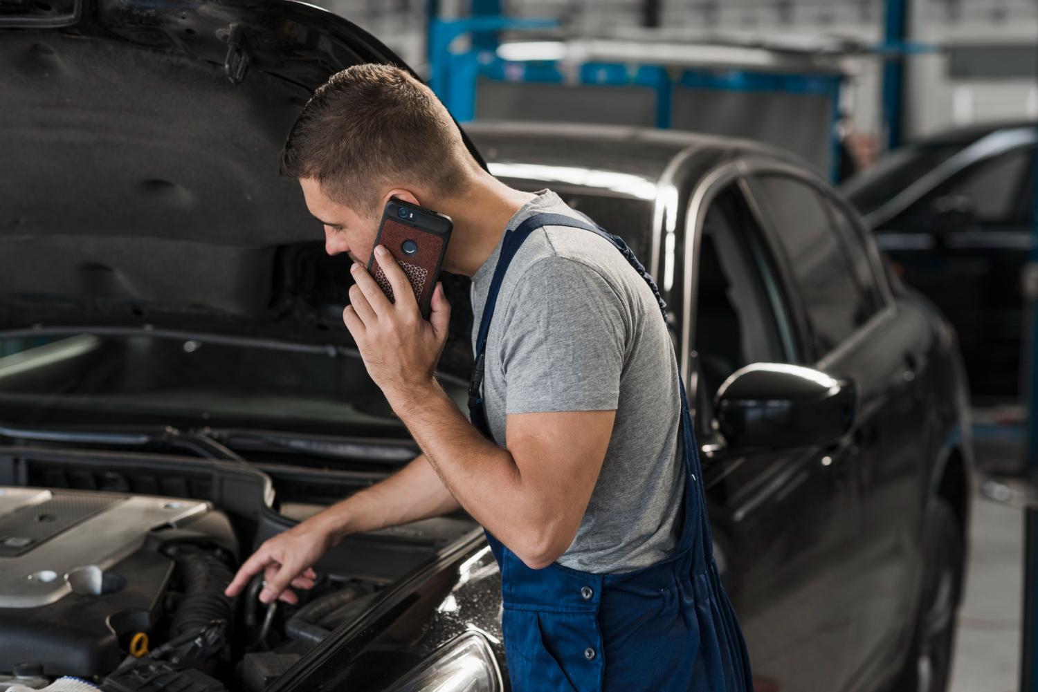 Serviço de despachante online para seu carro